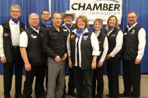 Jamestown, ND Chamber of Commerce