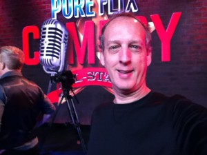 rik roberts pure flix comedy