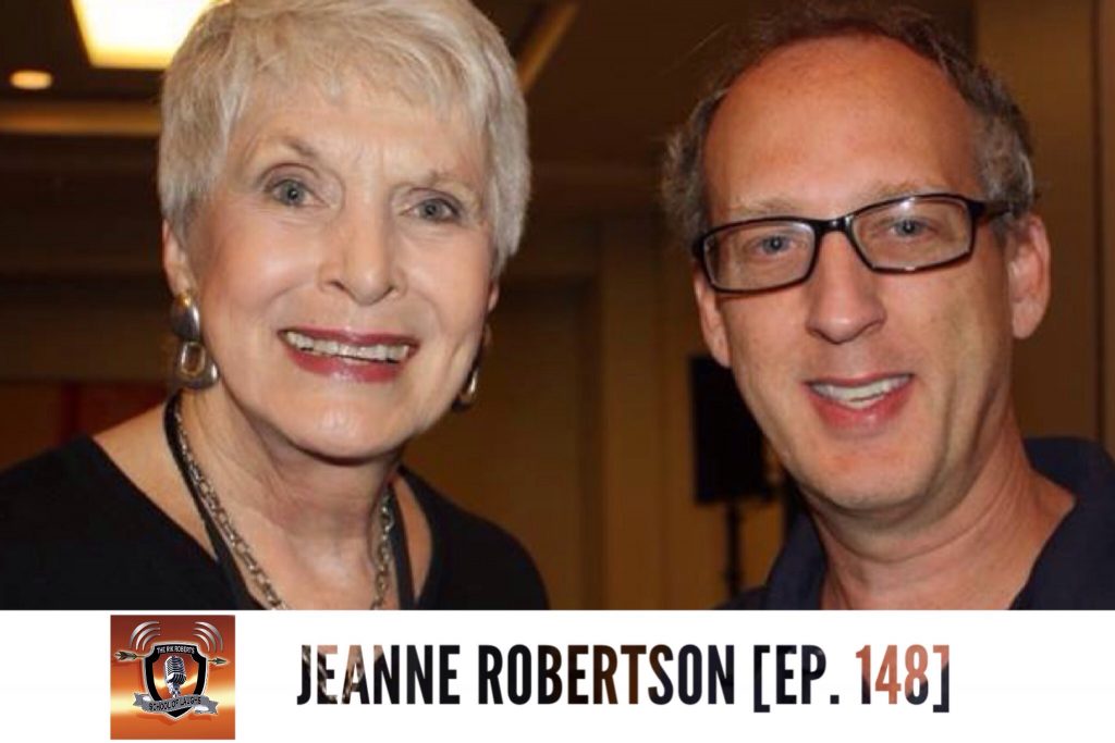 Jeanne Robertson