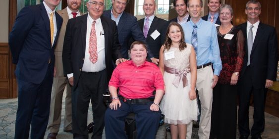 Rik Roberts Comedian Fundraiser