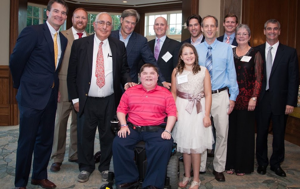 Rik Roberts Comedian Fundraiser