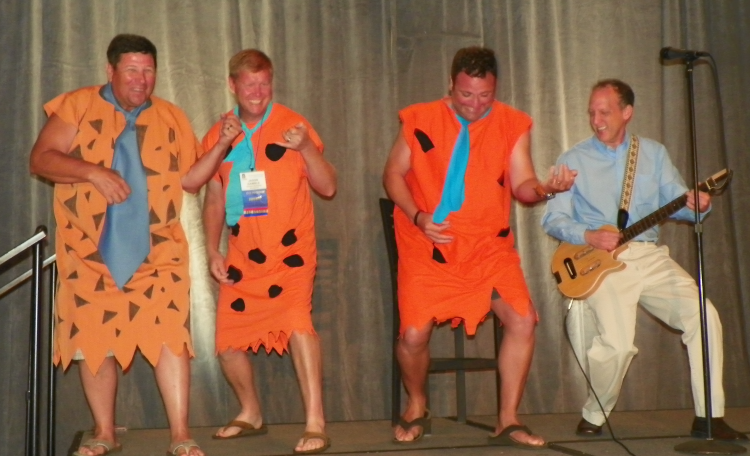 Rik Roberts & The Flintstones Rik Roberts