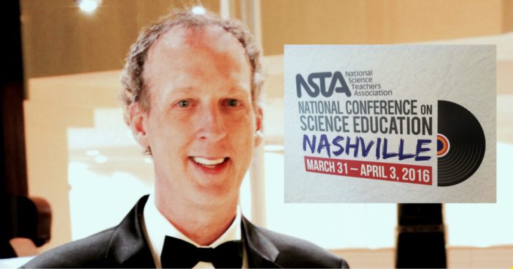Rik Roberts NSTA National Science Teachers Association