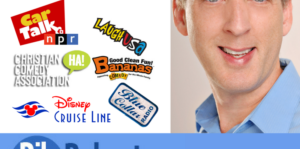 Rik Roberts Fundraiser Comedian