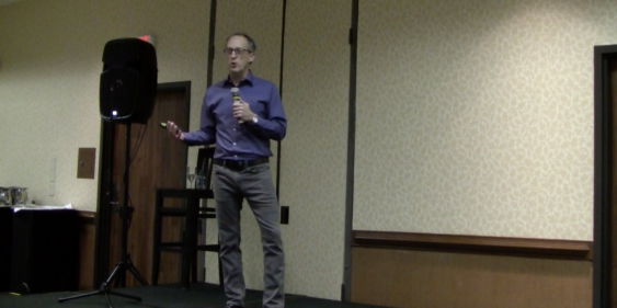 RIK ROBERTS ORICA SPEAKER