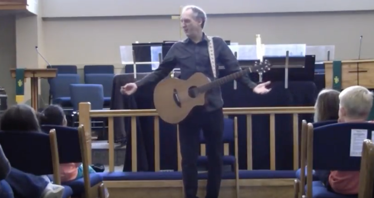 How to be a Comedian Rik Roberts
