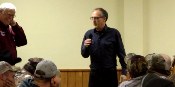 rik roberts fake speaker