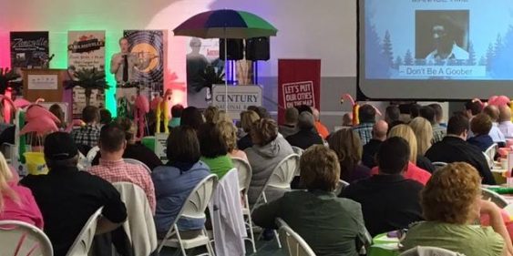 Rik Roberts Barney Fife