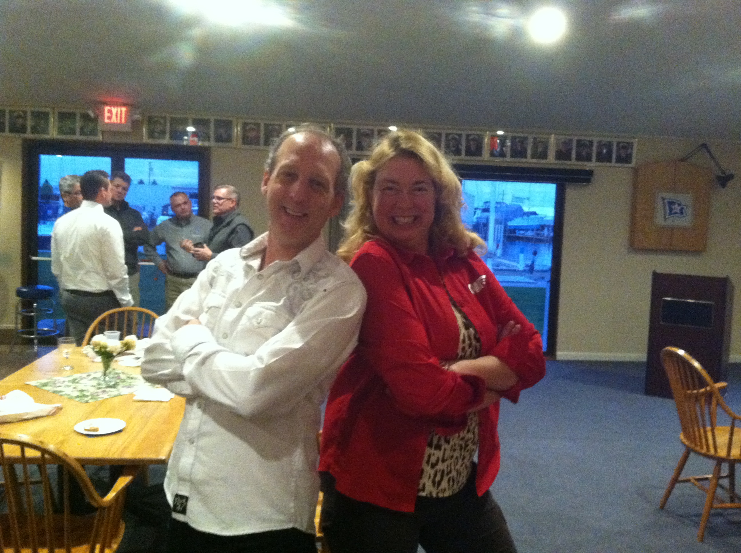 CMT Rik Roberts Comedian