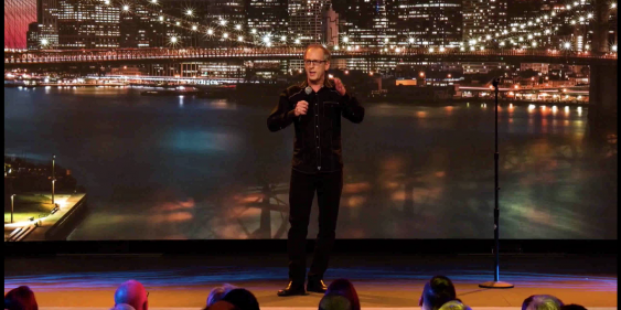 rik roberts on pure flix