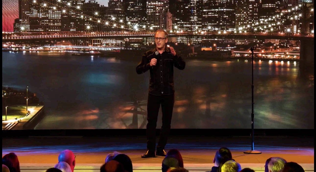 rik roberts on pure flix