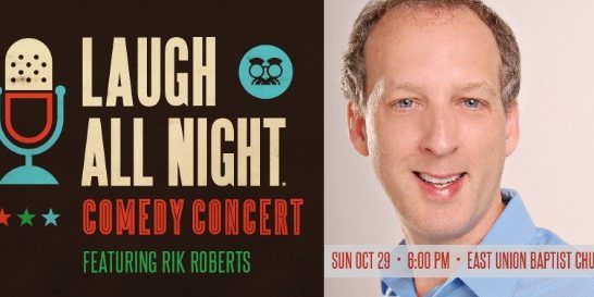 Rik Roberts Comedian