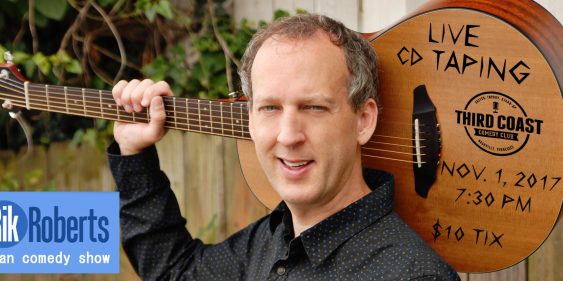 Rik Roberts Live CD Recording