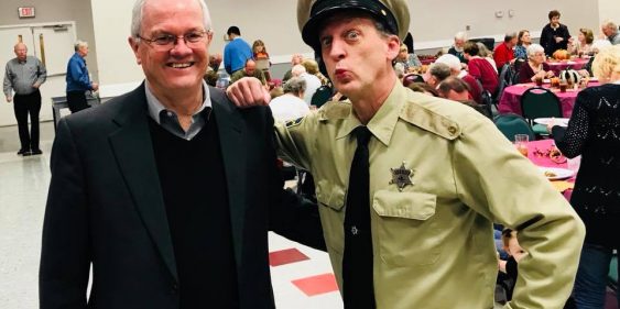 Parker Memorial Baptist Rik Roberts