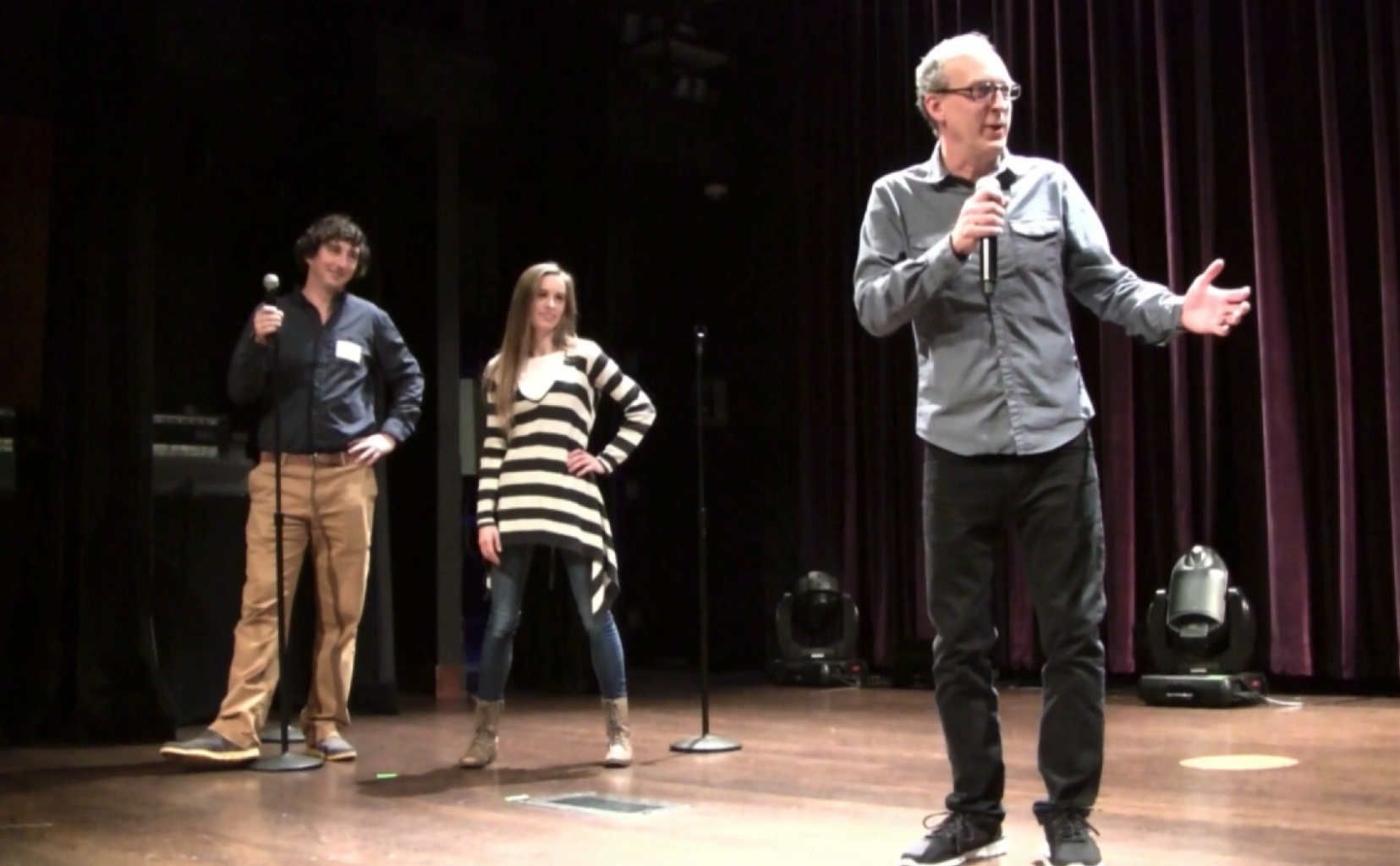 RIK ROBERTS LISTEN UP LAUGH IT UP RIK ROBERTS LISTEN UP LAUGH IT UP