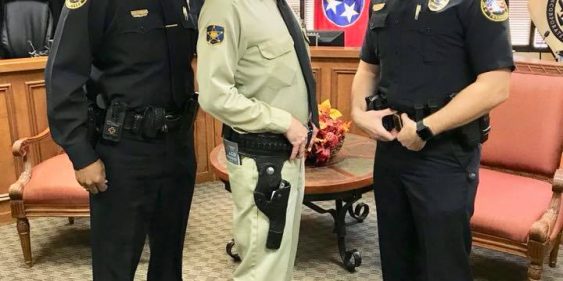 Rik Roberts Mount Juliet Barney Fife