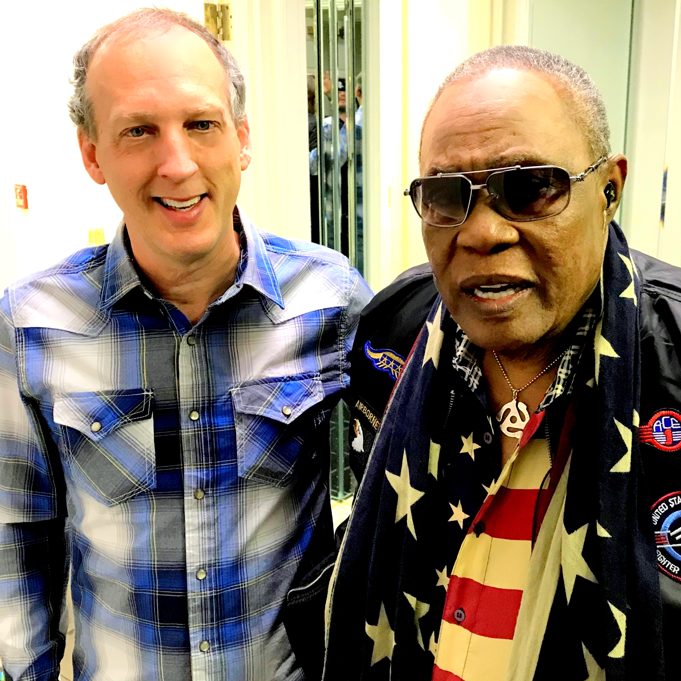 Rik Roberts Sam Moore