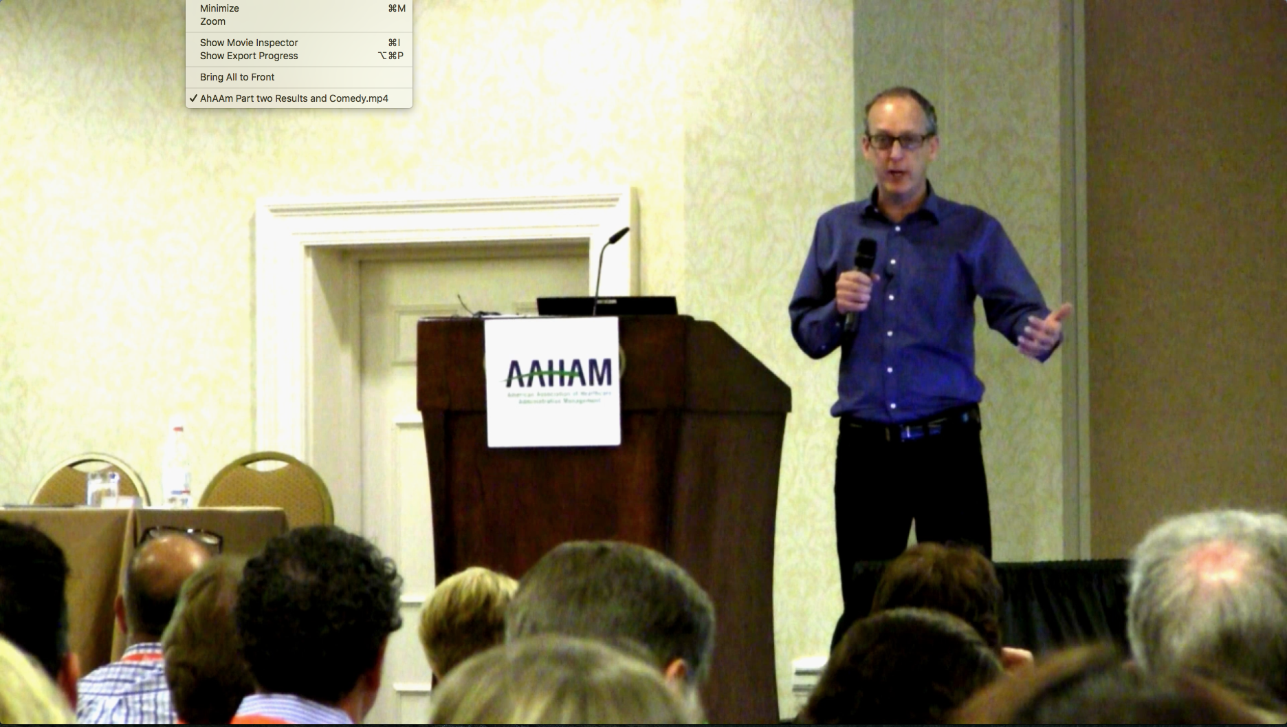 AAHAM Conference Nashville, TN AAHAM Conference Nashville, TN Rik Roberts