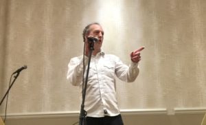 Rik Roberts at USG seeds