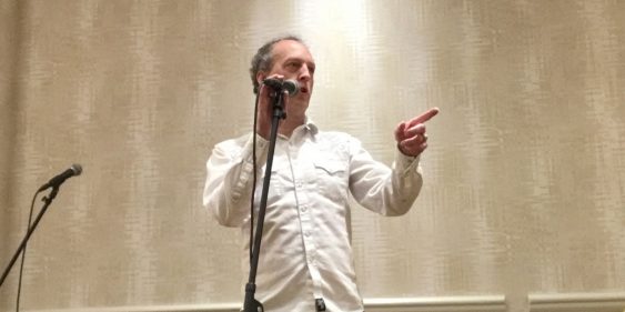 Rik Roberts at USG seeds