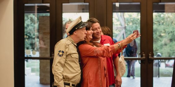 client appreciation dinner