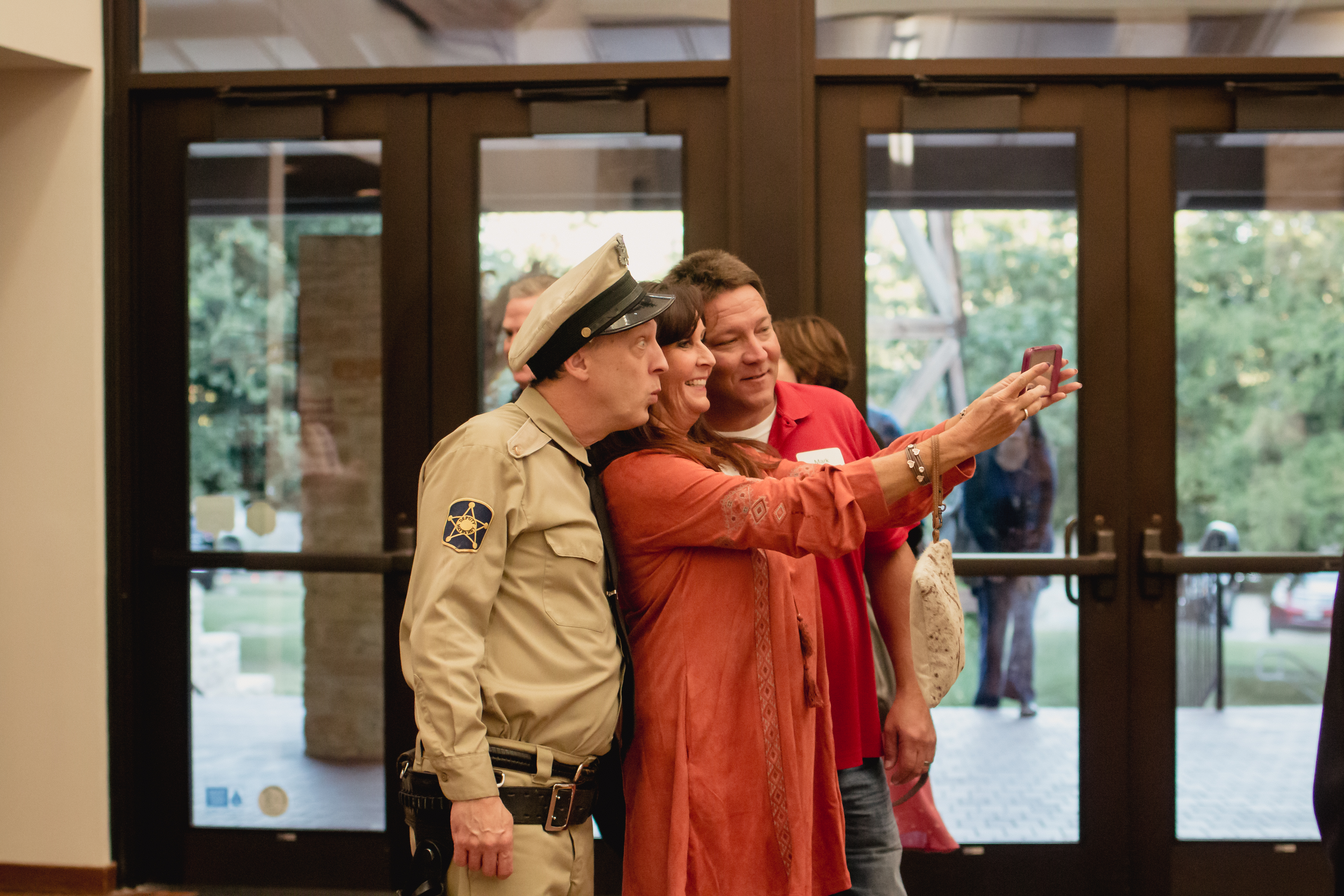 client appreciation dinner