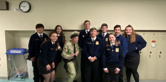 AG SPEAKER RIK ROBERTS