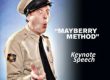 Barney Fife Corporate Event Ideas