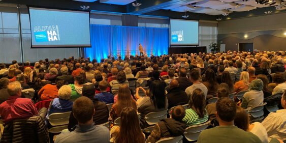 Comedy for your Fundraiser