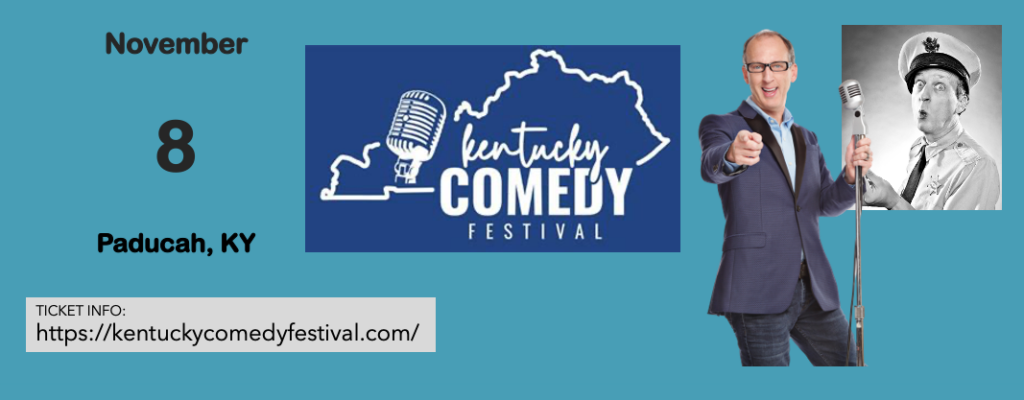 11-8-24 Kentucky Comedy Festival Rik Roberts