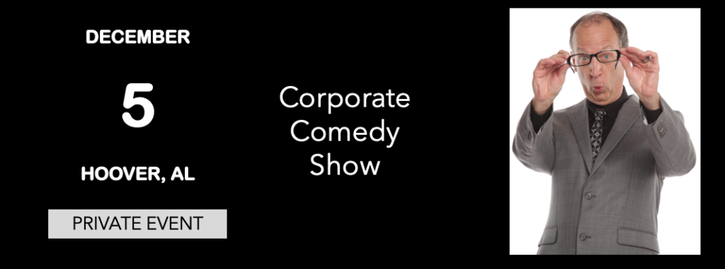 12-5-24 CORPORATE COMEDY SHOW WITH RIK ROBERTS