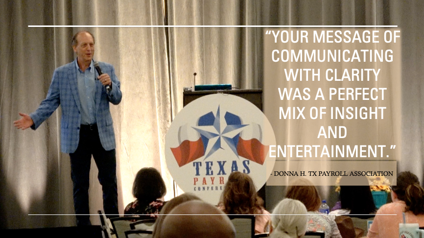 Rik Roberts Funny Speaker for Associations